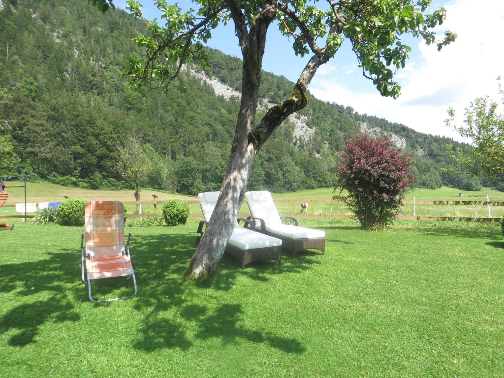 Schmiedbauernhof Villa Fuschl am See Dış mekan fotoğraf