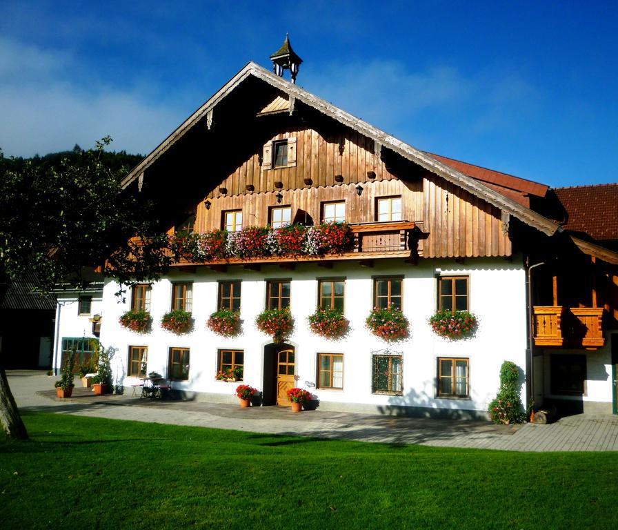 Schmiedbauernhof Villa Fuschl am See Dış mekan fotoğraf